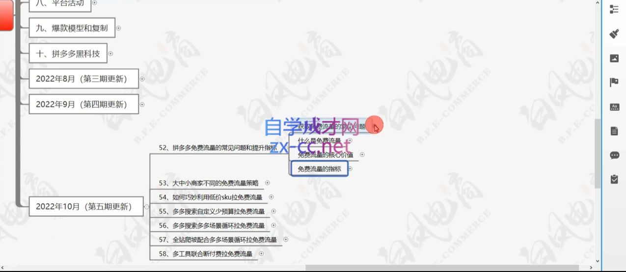 白凤电商·拼多多日销千单训练营(更新8月)-百盟网